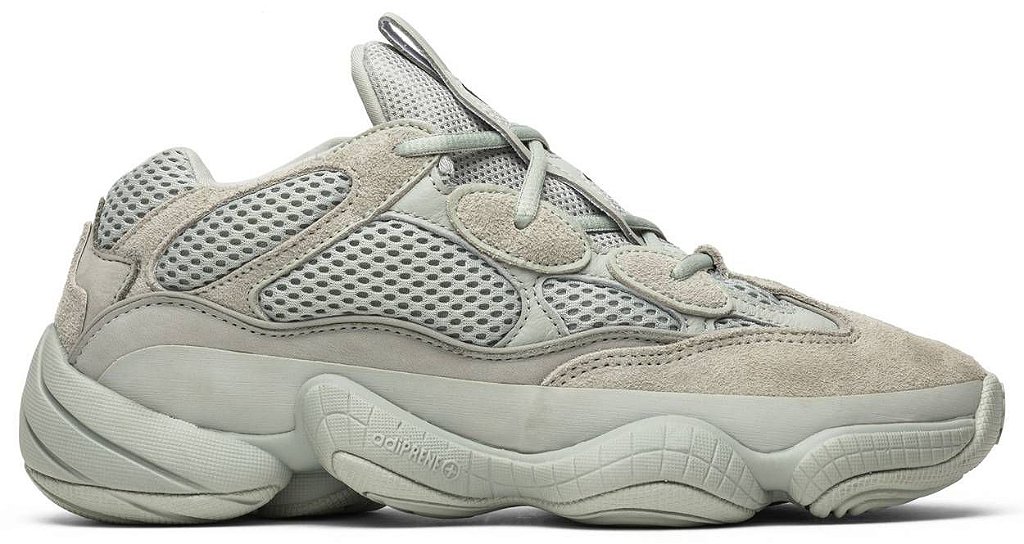 tenis adidas yeezy salt masculino