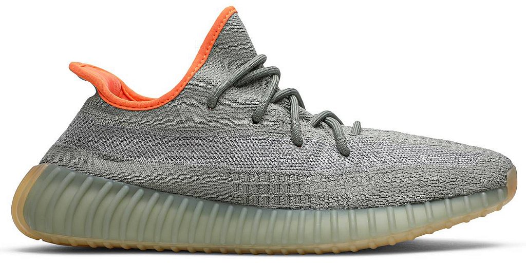 tênis adidas yeezy boost 350 v2 desert sage