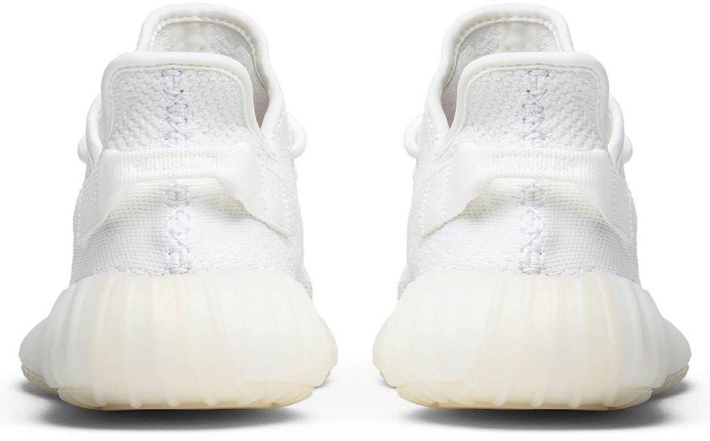 Yeezy Boost 350 v2 Cloud White - Droper