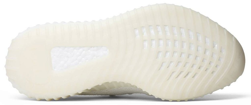 TÊNIS ADIDAS YEEZY BOOST 350 V2 ' CREAM WHITE/TRIPLE WHITE
