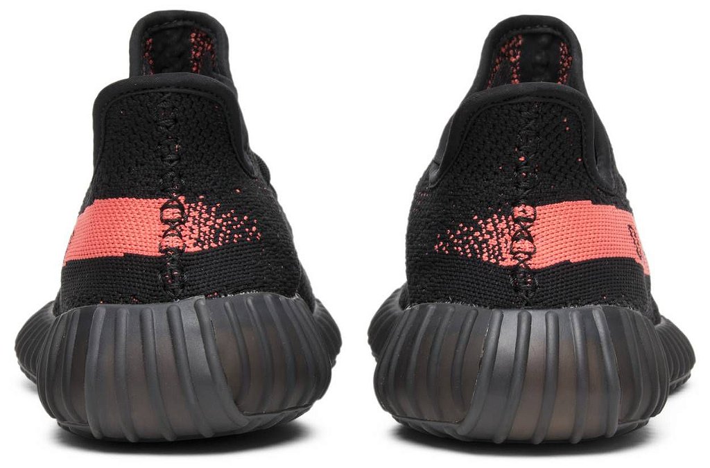 Yeezy Boost 350 V2 ブラック/レッド Adidas Yeezy Boost 350 V2 Black Red – Xo Gang Brazil