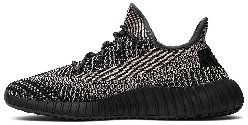 TÊNIS ADIDAS YEEZY BOOST 350 V2 ' YECHEIL NON-REFLECTIVE ' - Quem