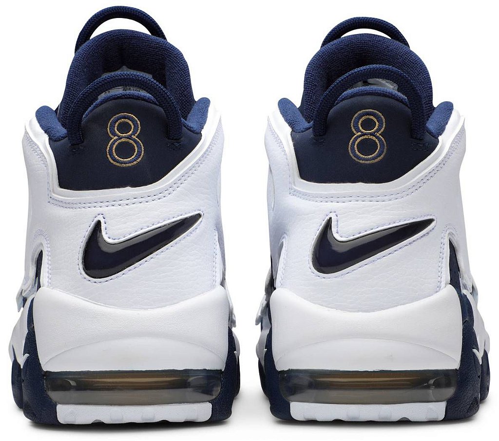 TÊNIS NIKE AIR MORE UPTEMPO ' OLYMPIC ' 2020 - Quem entende de