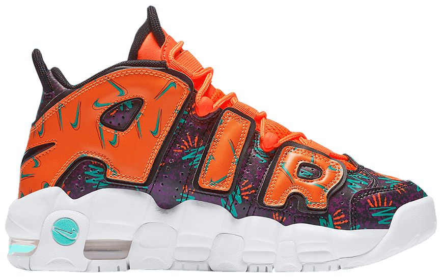 Uptempo what sales the 90s