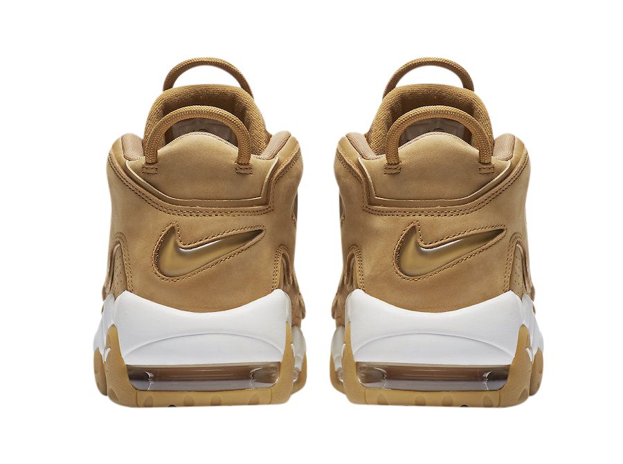 靴 NIKE Air More Uptempo Wheat 28cm TÊNIS NIKE AIR MORE UPTEMPO PREMIUM ' WHEAT ' - Quem entende de