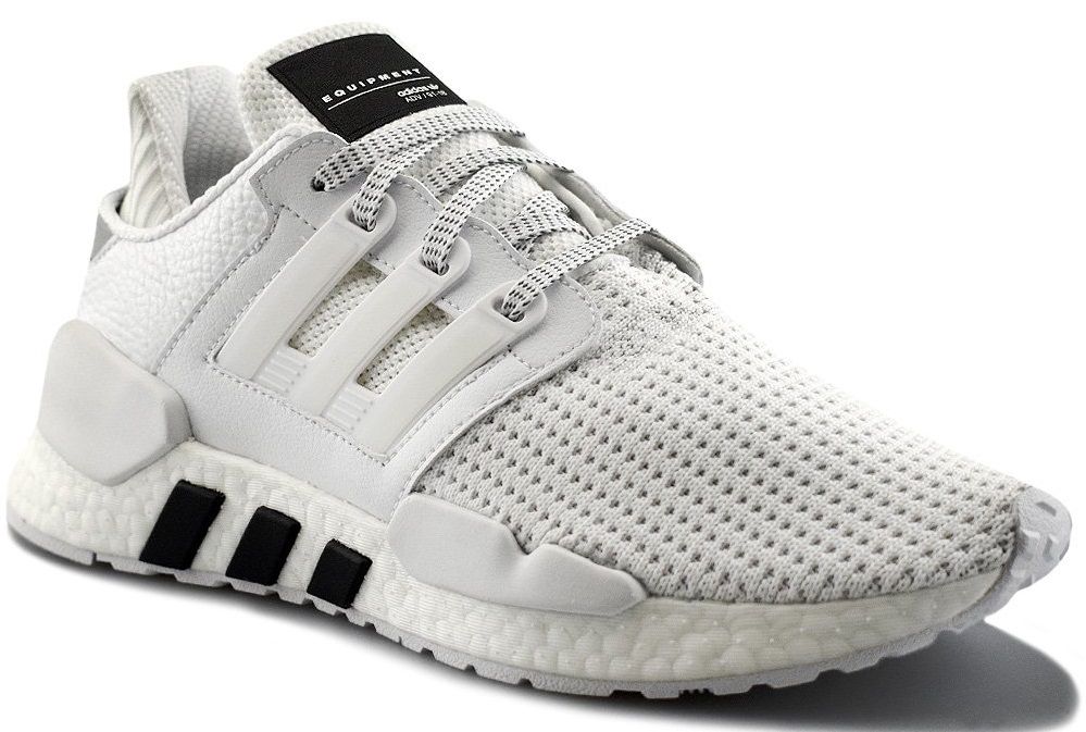 Adidas eqt on sale support blanche