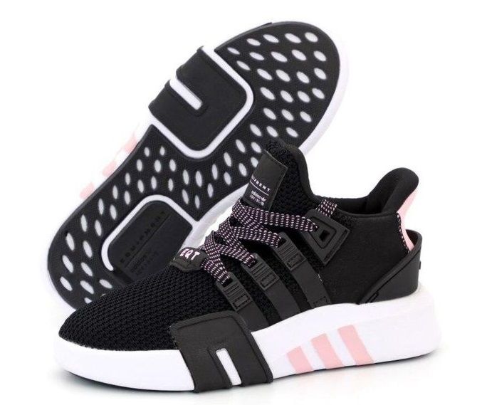 Adidas best sale eqt pink