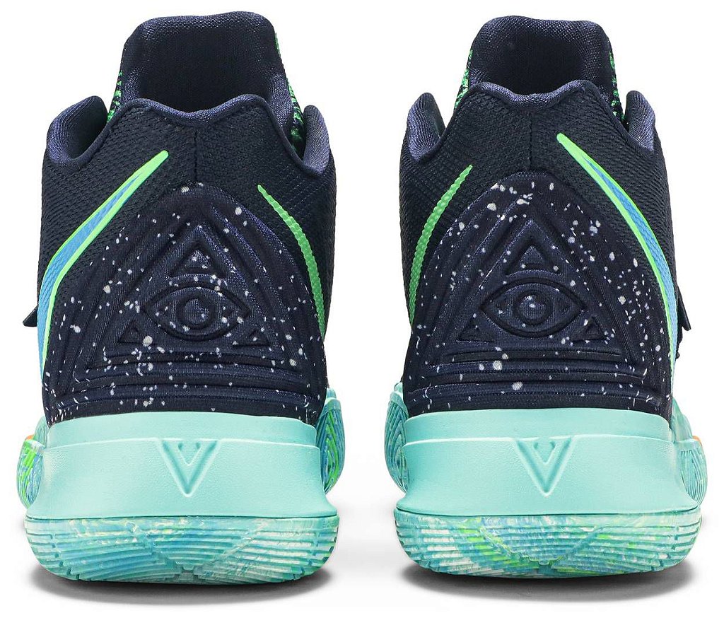 Kyrie 5 hotsell ufo review