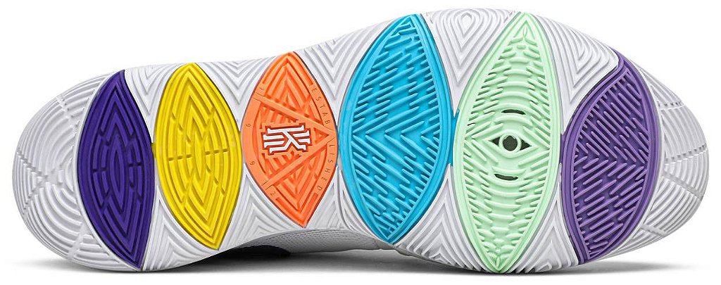 TÊNIS NIKE KYRIE 5 ' HAVE A NIKE DAY ' - Quem entende de tênis