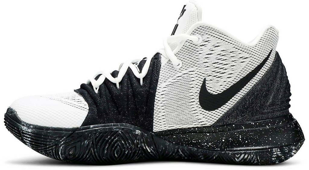 TÊNIS NIKE KYRIE 5 ' COOKIES AND CREAM ' - Quem entende de tênis