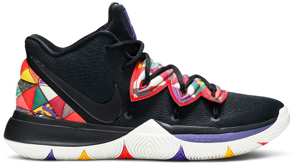 TÊNIS NIKE KYRIE 5 ' CHINESE NEW YEAR ' - Os melhores sneakers