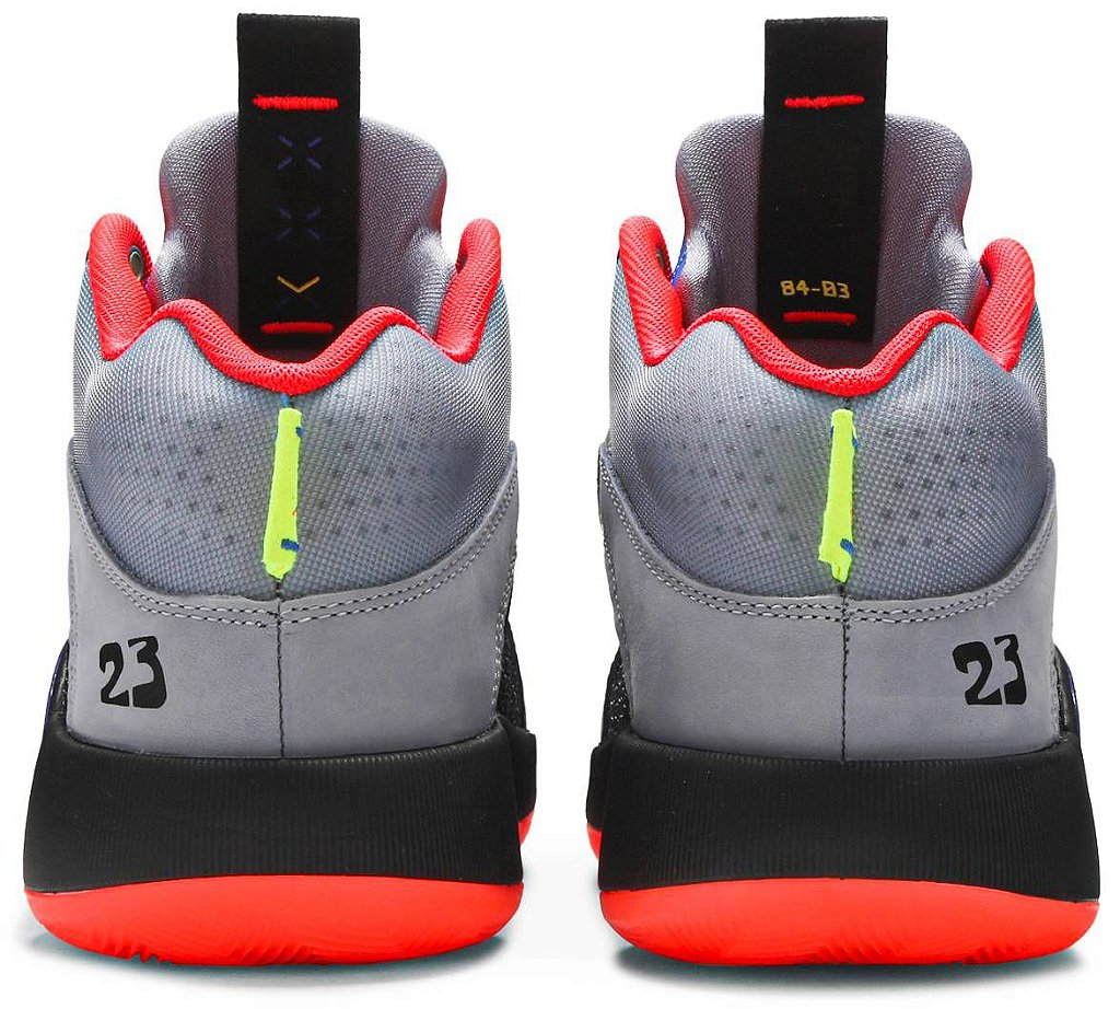 AIR JORDAN 35 'CENTER OF GRAVITY' - Quem entende de tênis, escolhe