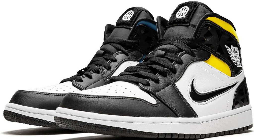 Jordan 1 mid quai 54 2019 2025