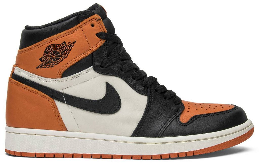 NIKEジョーダン1 Shattered Backboard ナイキ29.0 AIR JORDAN 1 HIGH OG ' SHATTERED BACKBOARD ' - Os melhores