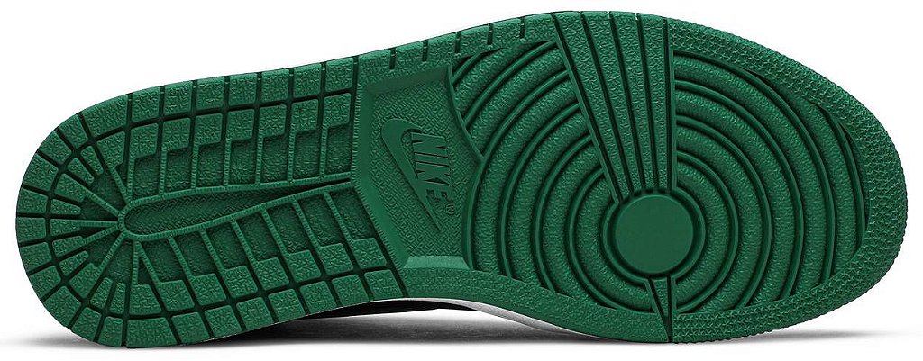 AIR JORDAN 1 HIGH OG ' PINE GREEN 2.0 ' - Os melhores sneakers