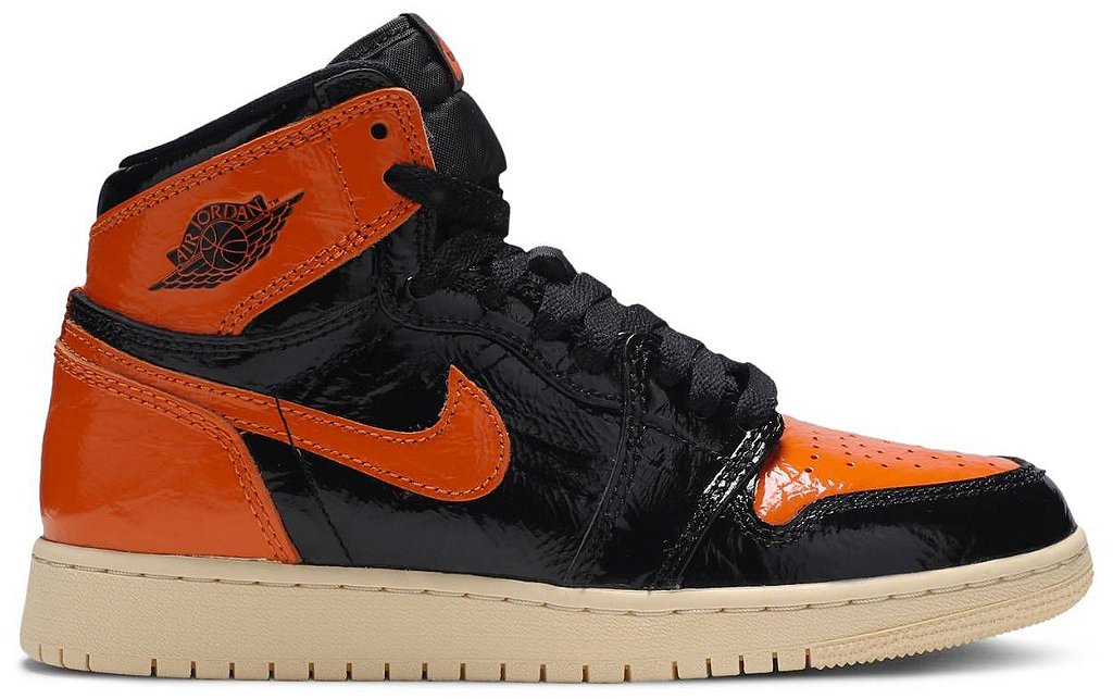 AIR JORDAN 1 HIGH OG ' SHATTERED BACKBOARD 3.0 ' - Os melhores