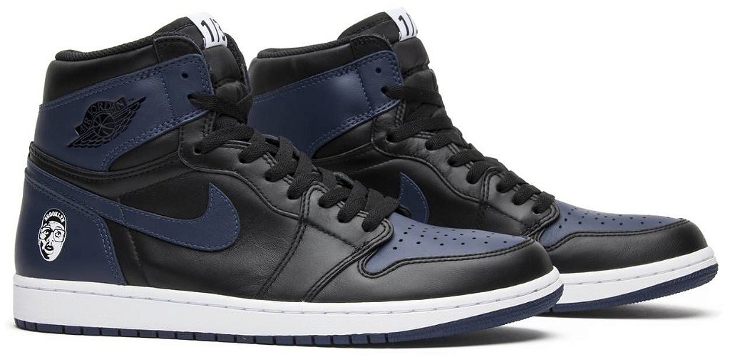 AIR JORDAN 1 HIGH OG X SPIKE LEE ' FORT GREEN ' - Quem entende de