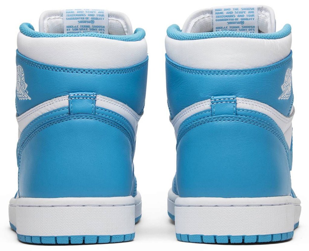 AIR JORDAN 1 HIGH OG ' UNC ' - Quem entende de tênis, escolhe a JR !
