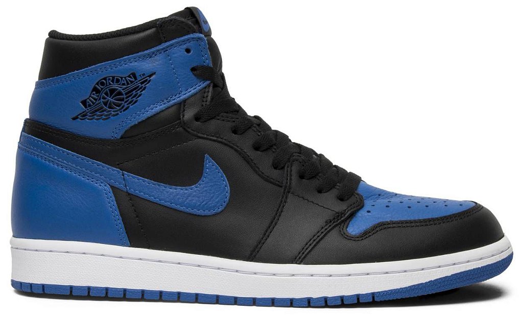 ぜ*い様 2017 Nike air Jordan 1 OG high retr AIR JORDAN 1 HIGH OG ' ROYAL ' 2017 - Os melhores sneakers estão
