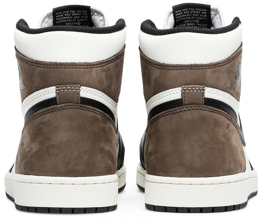 AIR JORDAN 1 HIGH OG 'DARK MOCHA ' - Quem entende de tênis