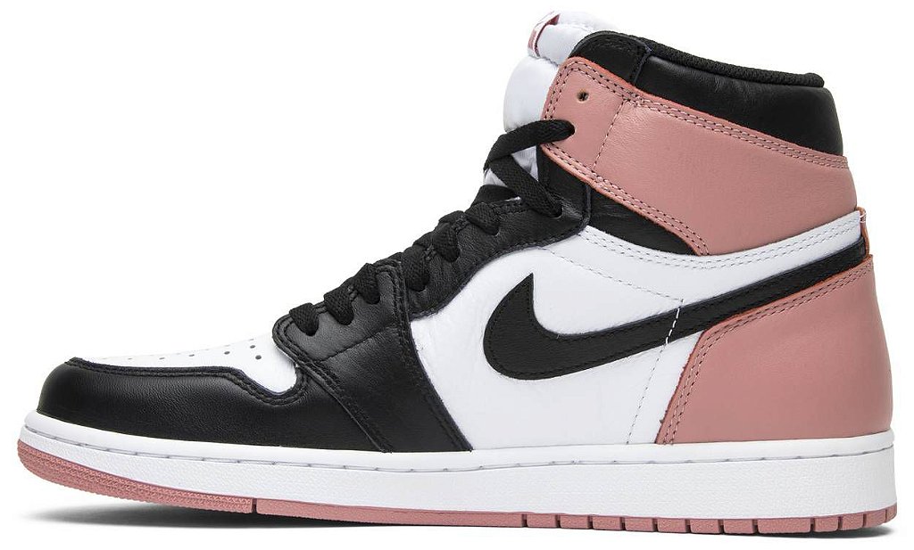 aj1 retro high rust pink