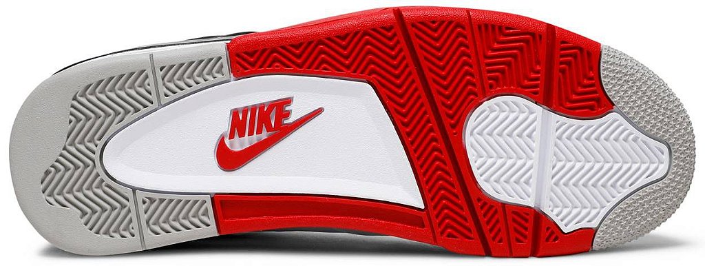 AIR JORDAN 4 RETRO OG ' FIRE RED ' 2020 - Quem entende de tênis