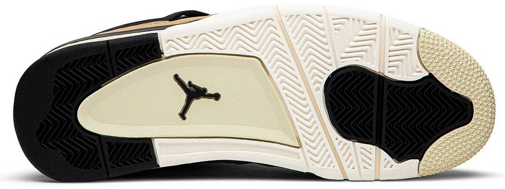 AIR JORDAN 4 RETRO ' MUSHROOM ' - Quem entende de tênis, escolhe a
