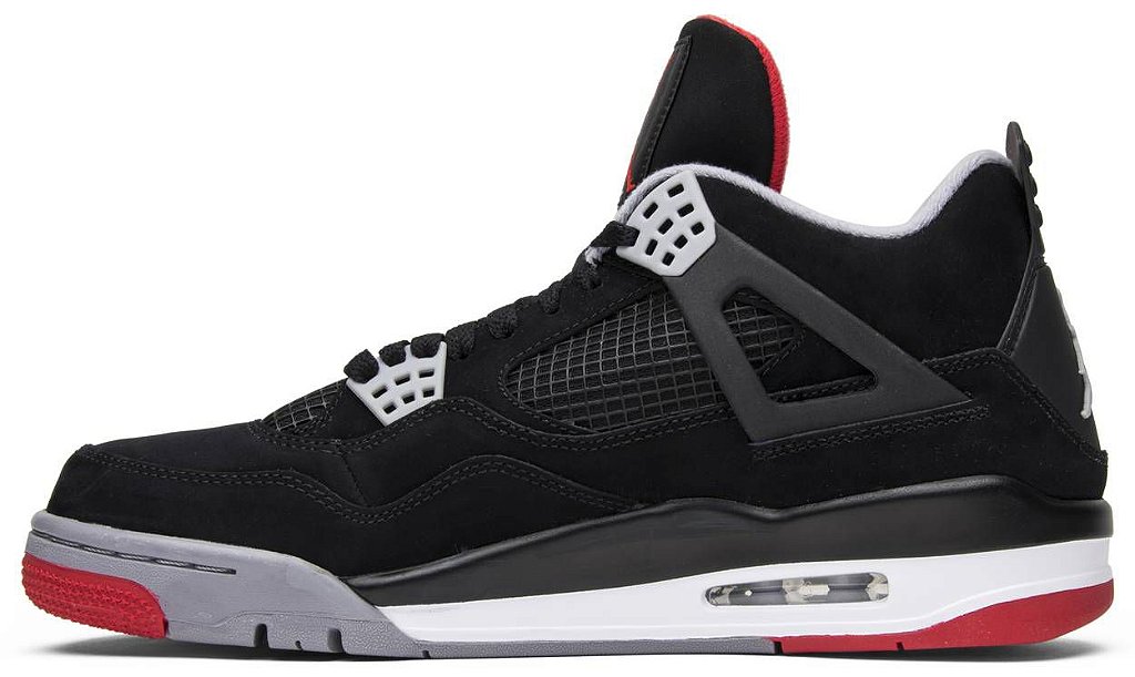 Jordan 4 discount retro bred 2012