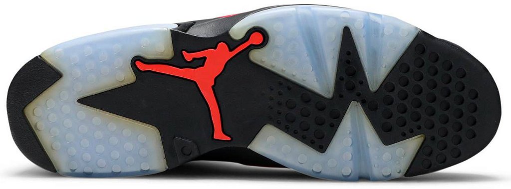 AIR JORDAN 6 RETRO ' INFRARED 23 ' - Os melhores sneakers estão aqui !