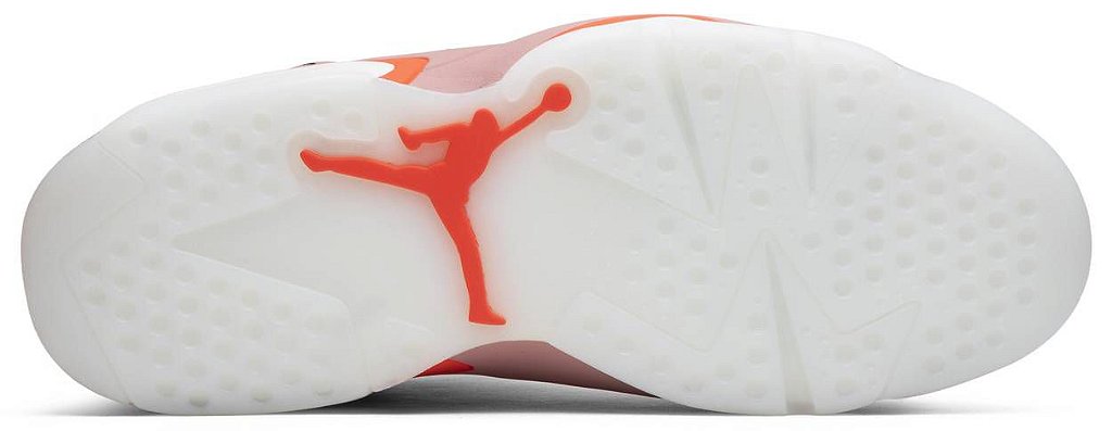 AIR JORDAN 6 RETRO X ALEALI MAY ' MILLENNIAL PINK ' - Os melhores