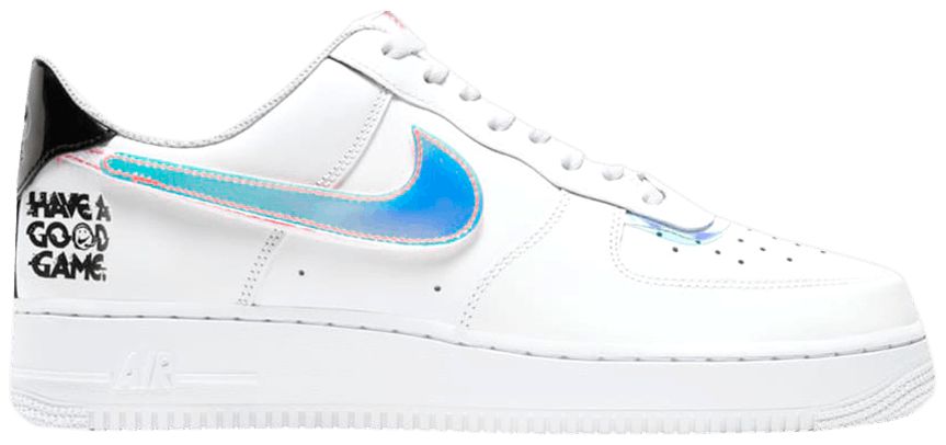 Air force 107 lv8 sales