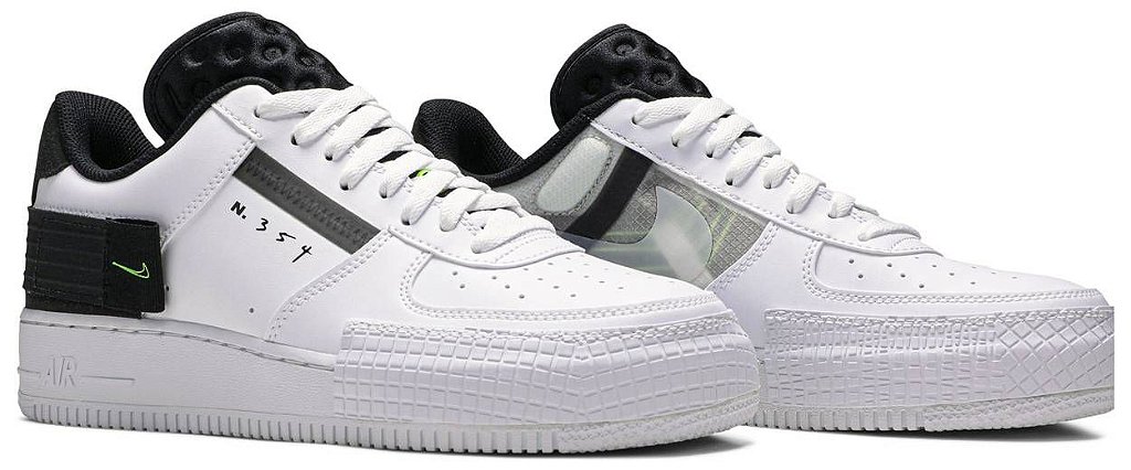 nike force one type