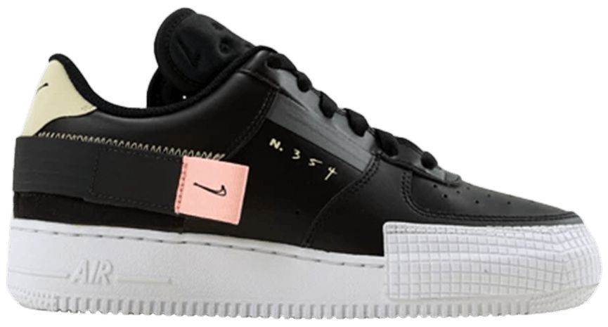 tênis nike air force 1 type masculino