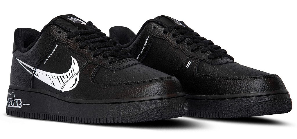 Nike air force 1 low best sale drawing