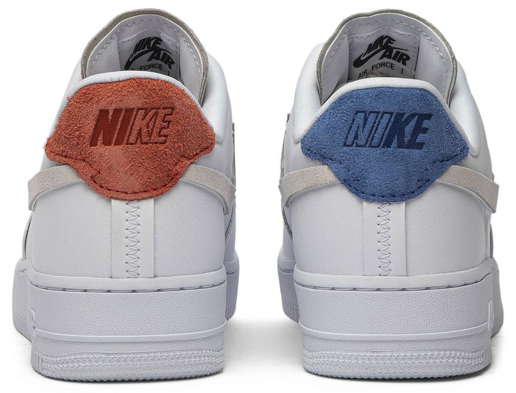 TÊNIS NIKE AIR FORCE 1 LOW 'VANDALIZED' - Quem entende de tênis