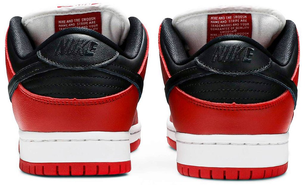 TÊNIS NIKE SB DUNK LOW ' J-PACK CHICAGO ' - Quem entende de tênis