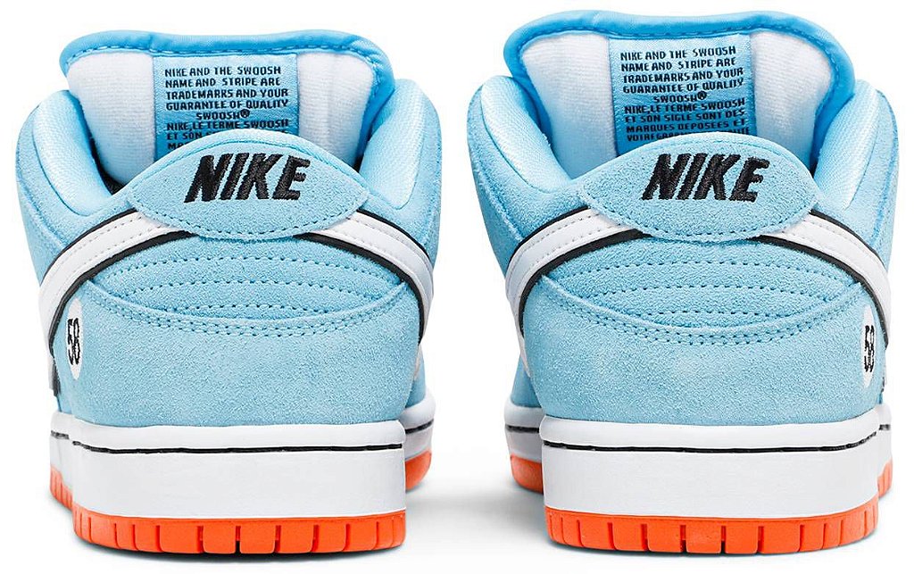 ＊早い者勝ちNIKE SB DUNK LOW CLUB 58 ガルフ TÊNIS NIKE SB DUNK LOW 'CLUB 58 GULF ' - Os melhores