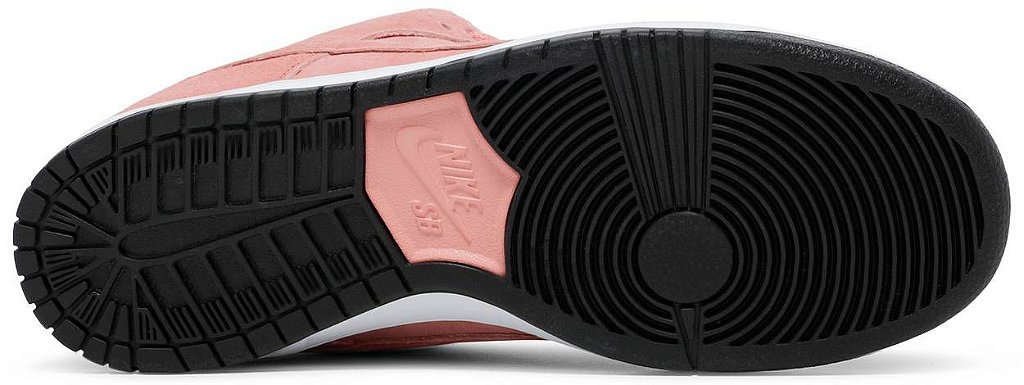 TÊNIS NIKE SB DUNK LOW ' PINK PIG ' - Quem entende de tênis