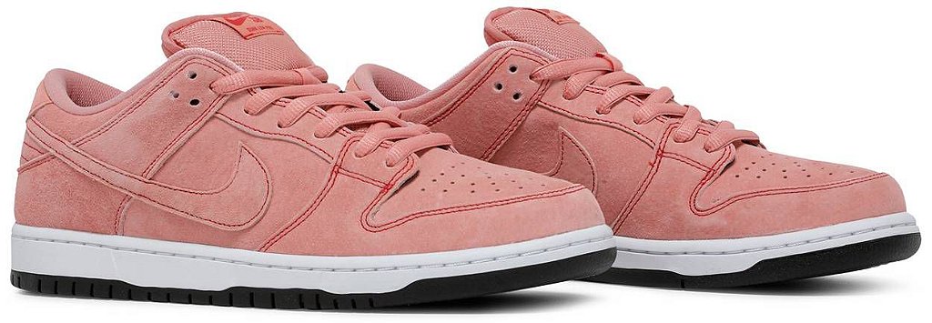 TÊNIS NIKE SB DUNK LOW ' PINK PIG ' - Os melhores sneakers estão