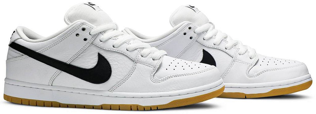 TÊNIS NIKE SB DUNK LOW PRO ISO ' ORANGE LABEL ' - Os melhores