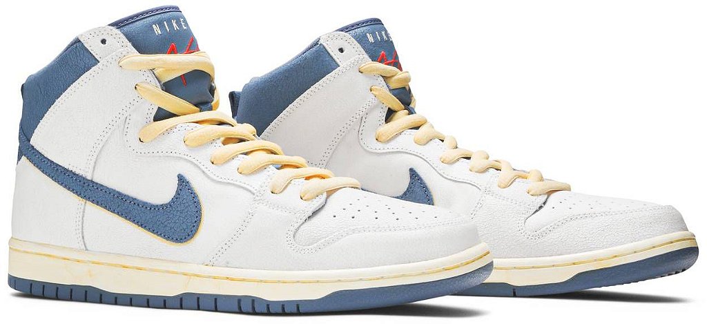 TÊNIS NIKE SB DUNK HIGH X ATLAS ' LOST AT SEA ' - Quem entende de