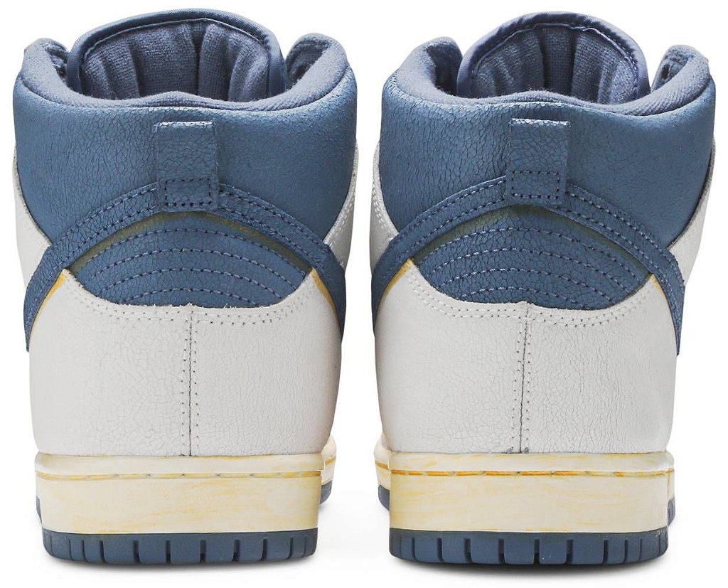 TÊNIS NIKE SB DUNK HIGH X ATLAS ' LOST AT SEA ' - Os melhores