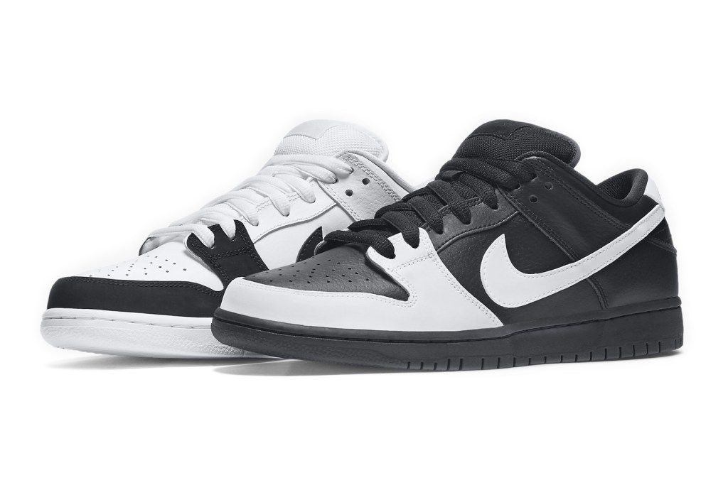 TÊNIS NIKE SB DUNK LOW ' YIN YANG ' - Quem entende de tênis