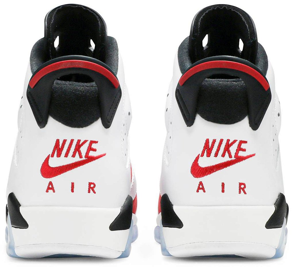 AIR JORDAN 6 RETRO GS 'CARMINE' 2021 - Quem entende de tênis