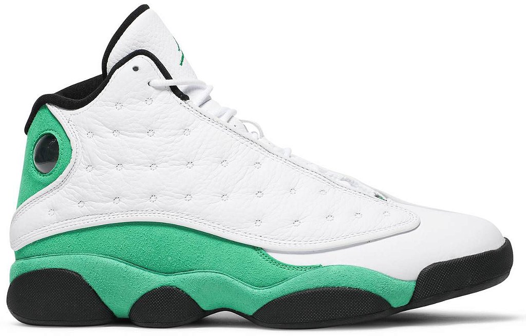 AIR JORDAN 13 RETRO ' LUCKY GREEN ' - Quem entende de tênis