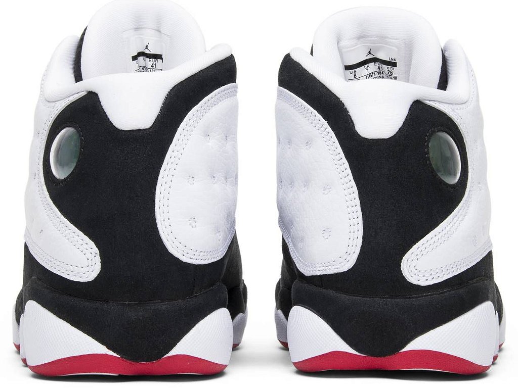 AIR JORDAN 13 RETRO ' HE GOT GAME ' - Quem entende de tênis