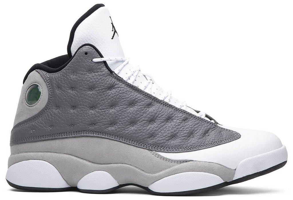 AIR JORDAN 13 RETRO ' ATMOSPHERE GREY ' - Quem entende de tênis