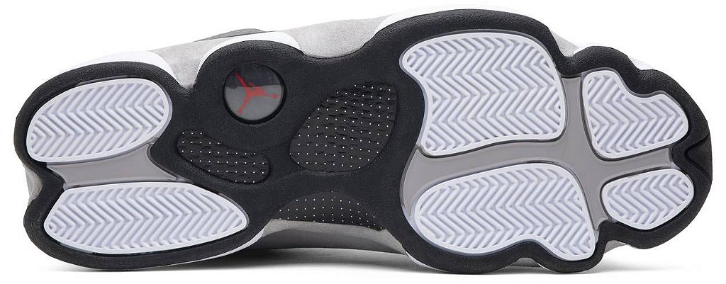 AIR JORDAN 13 RETRO ' ATMOSPHERE GREY ' - Quem entende de tênis