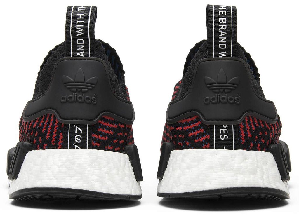 Adidas nmd r1 cheap pk stlt red solid