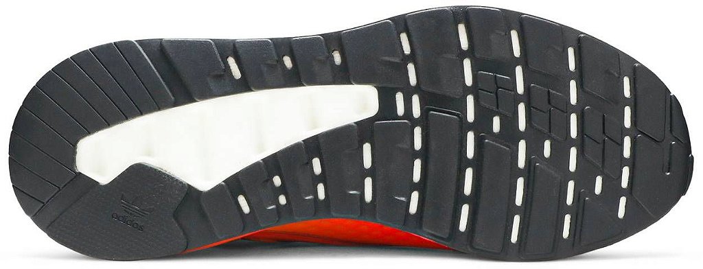 TÊNIS ADIDAS ZX 2K BOOST 'SOLAR YELLOW RED ' - Os melhores